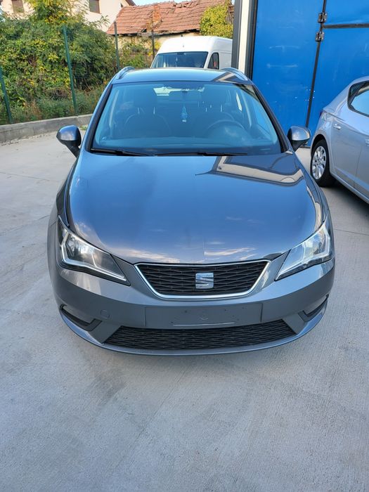 Vand Seat Ibiza 1.4 TDI 2017