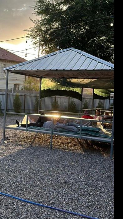 Тапчан масаханамен