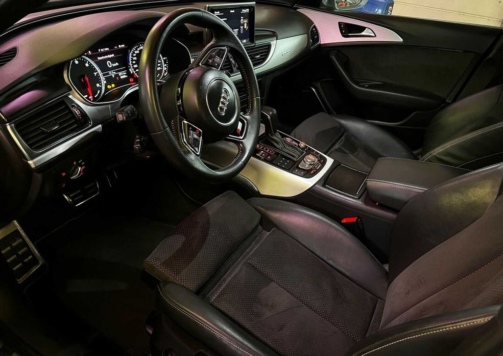 Audi A6 Avant 2.0 TFSI quattro S tronic