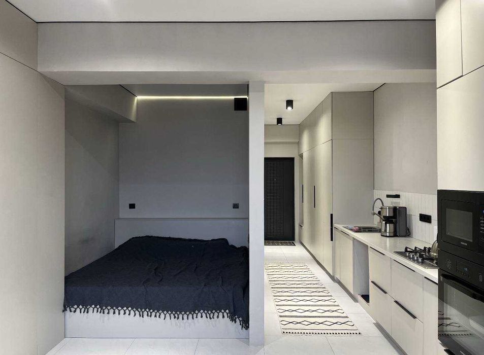 Продается  1 Комнатная Квартира  ECOSMART Максим Горький Мирзо Улугбек