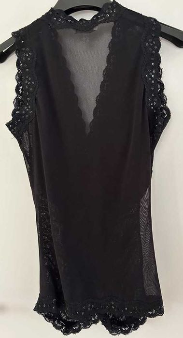 Елегантна блуза без ръкави KOOKAÏ, Франция, размер XS