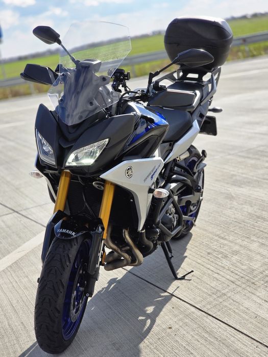 Yamaha Tracer 900 GT