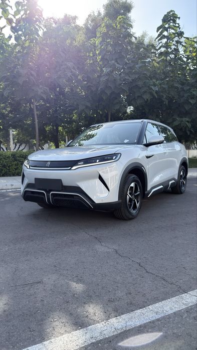 Byd Yuan Up новый без пробег только 1шт осталось