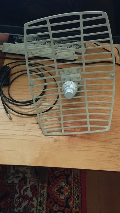 Направленый Wi-fi мост 24 dBi