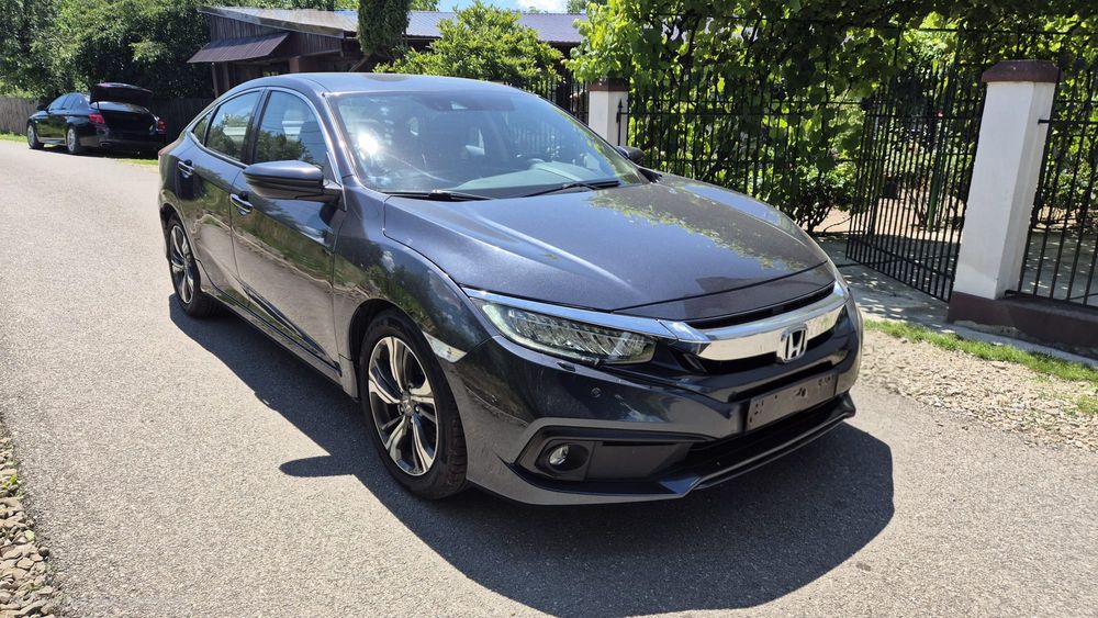 Honda Civic X 1.5 VTEC 182cp Automata LED