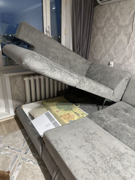 Диван раскладной