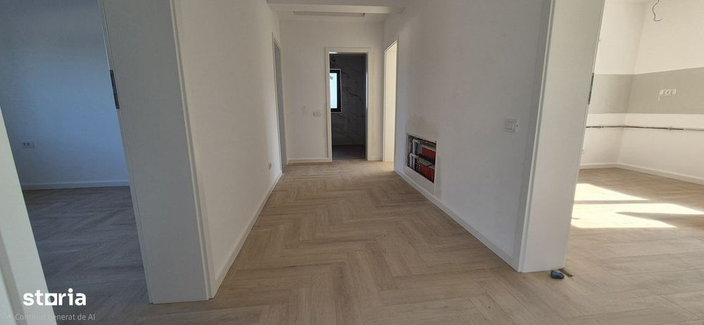 Clinceni Olteni | Casa Parter 120m2|400m2 curte
