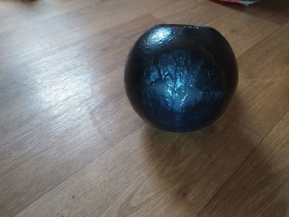 Гиря чугунная 24 кг.