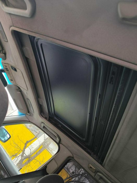 BMW E34 520i 1995 touring панорама