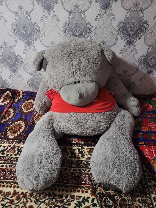 Тедди очень большой  150 тыс.