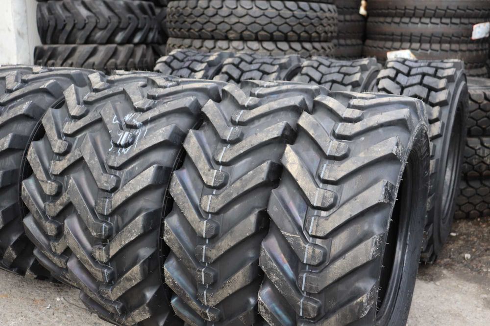 Anvelope 10-16.5 GTK Turcia Noi pentru BobCat cu Garantie