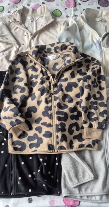 Lot  fetite  h&m