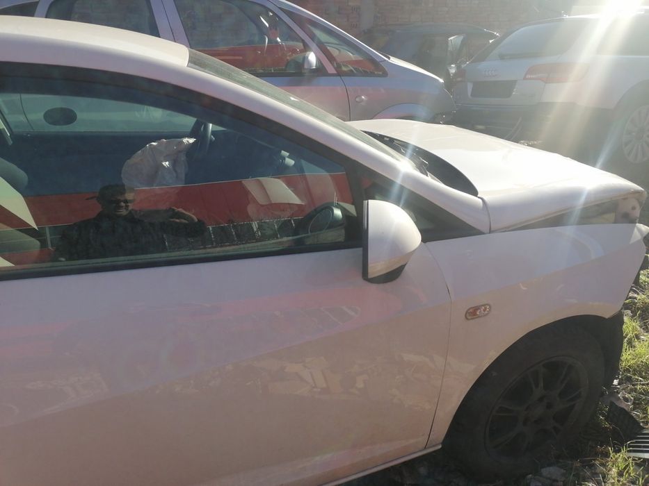 Seat Ibiza 1.2 cpg 69кс на части