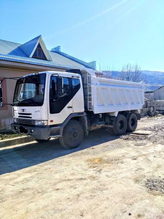 Daewoo samosval sotiladi xolati yaxwi