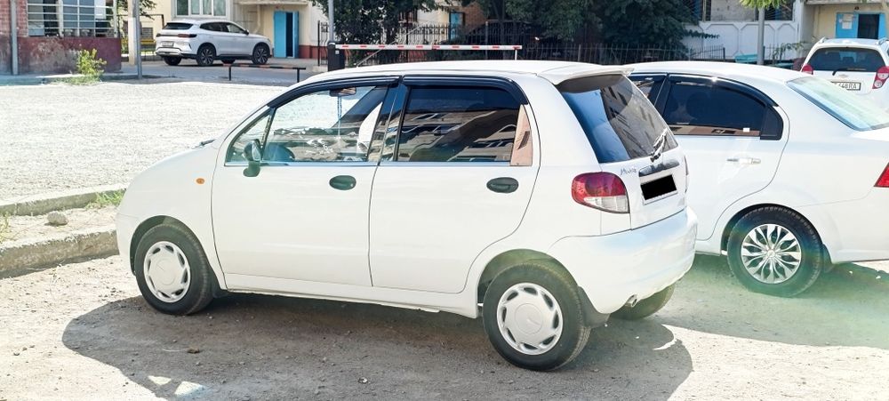 Matiz sotiladi 2010 yil