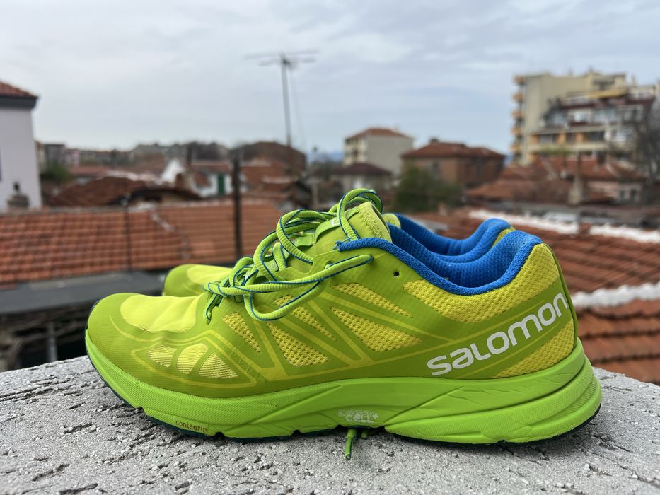 Salomon Sonic Aero 43 1/3