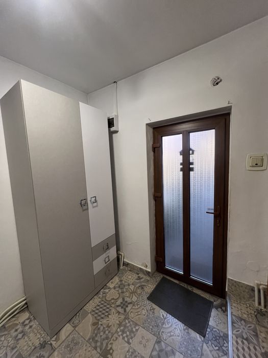 Pat + Noptiere + sofonier dulap hol dormitor urgent ieftin