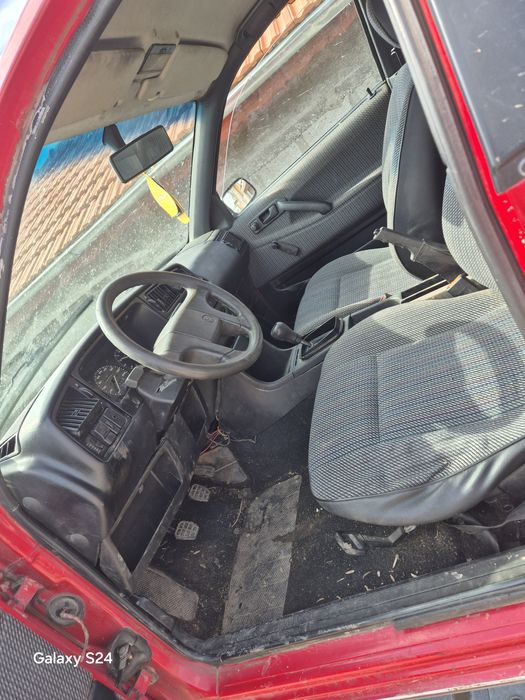 VW pasat b3 - На части