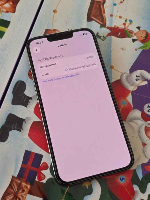 iPhone 13 Pro 128GB bateria 100%