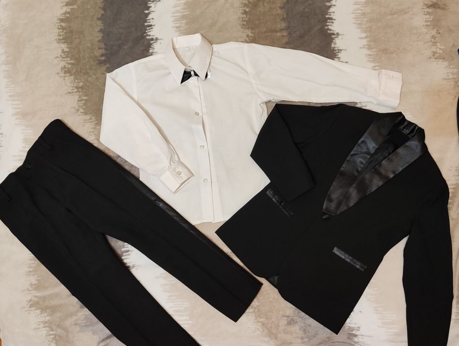 Детски смокинг 5г /116