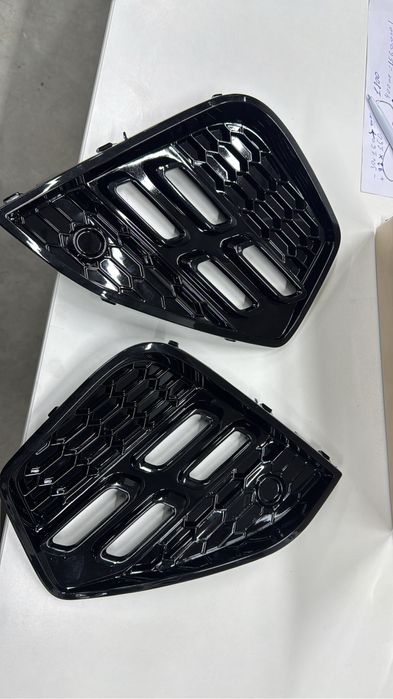 Фары бамперы Jetour x70 plus