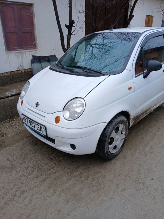 Matiz srochna sotiladi