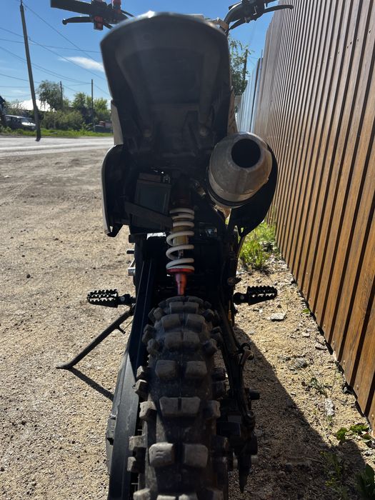 Питбайк XTR 616 red