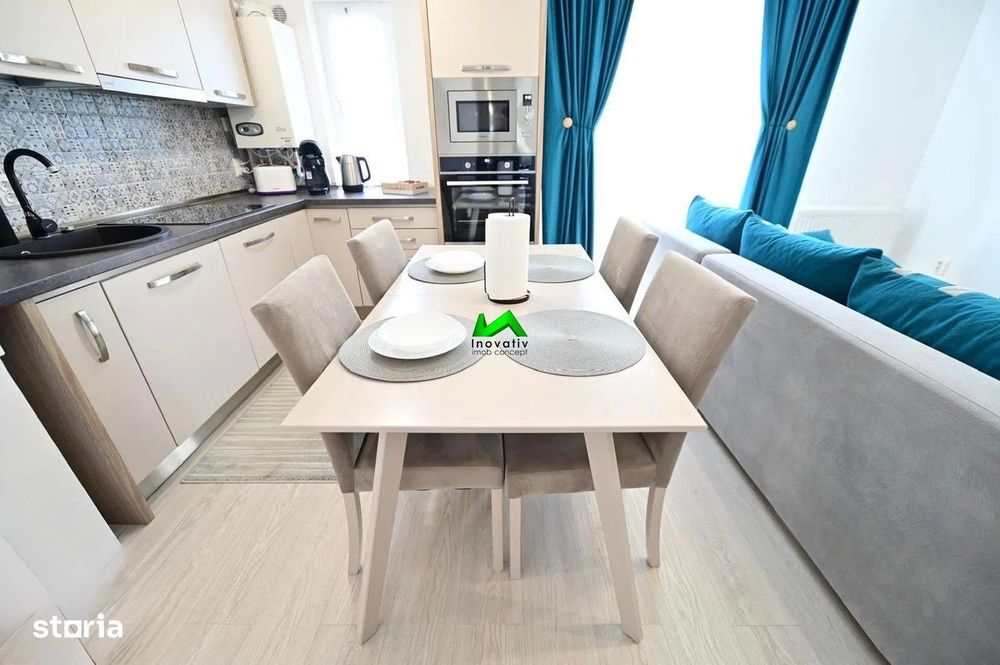 Apartament de inchiriat 2 camere Sibiu Turnisor Magnolia
