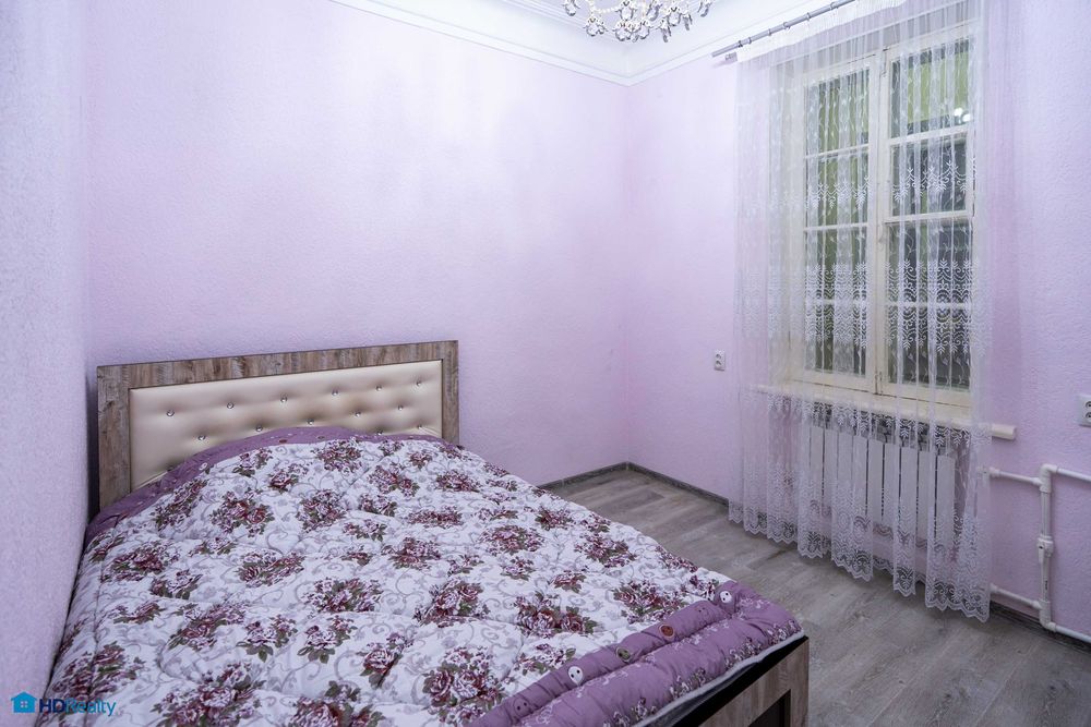 3-комнатная квартира возле парка химиков в аренду