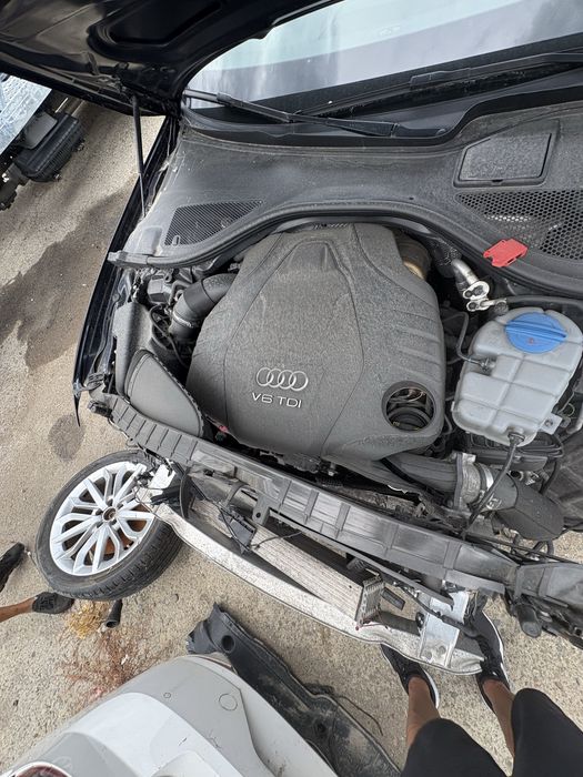 Audi A6 C7 Комби 3.0tdi 204 кс автомат Предно Предаване на части