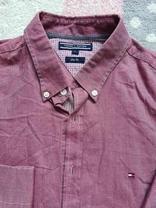 Camasa Tommy Hilfiger L