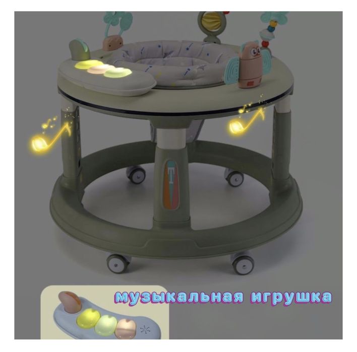 Продам детский Ходунок новый