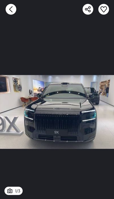 Zeekr 9x dop opsa 70 kwt