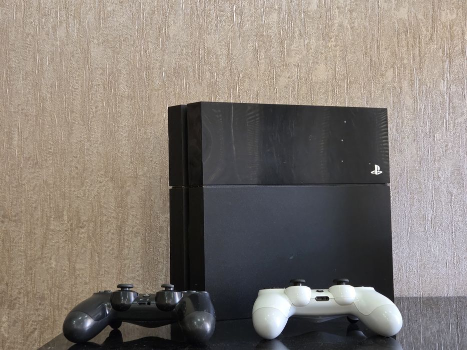 PS 4 fat память 2 TB