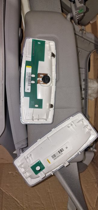 Plafon BMW seria 1 F20 cu trapa