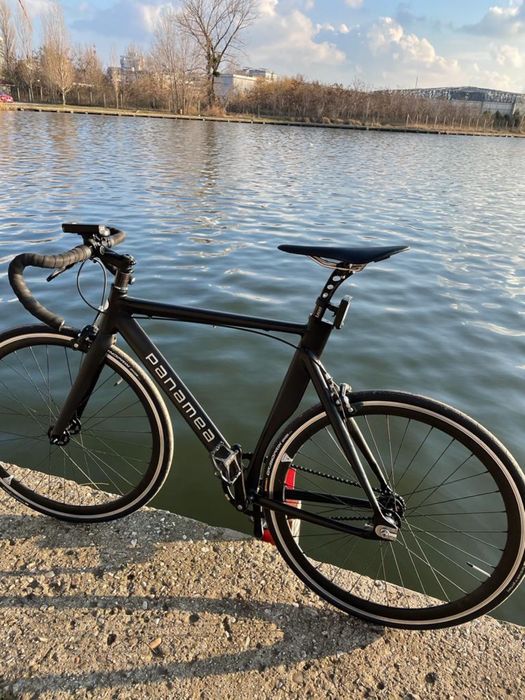 Bicicleta Panamea