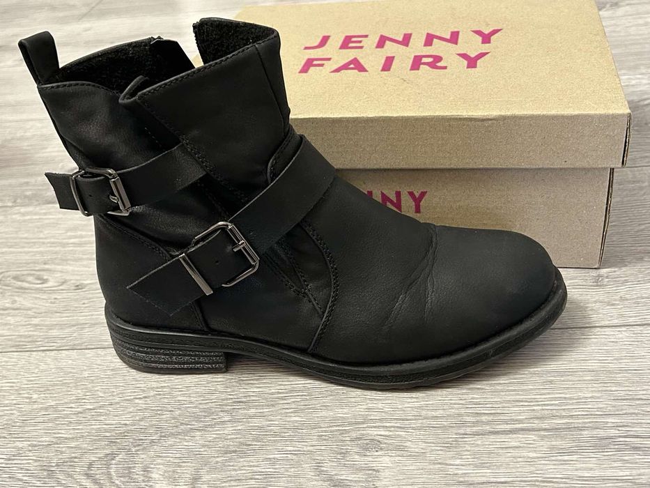 Дамски боти Jenny Fairy
