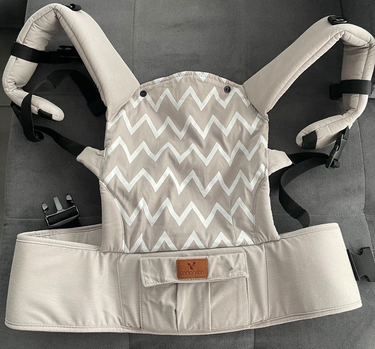 Ергономично кенгуру Cangaroo Explorer