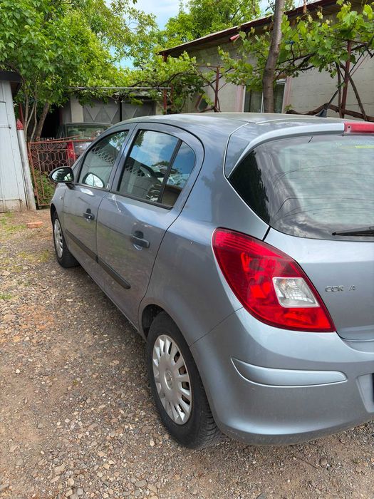OPEL Corsa 2010 — imagine 4