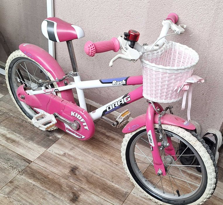 Детско колело Drag Rush 16"