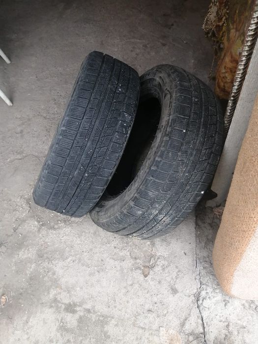 Резина с дисками Нексия