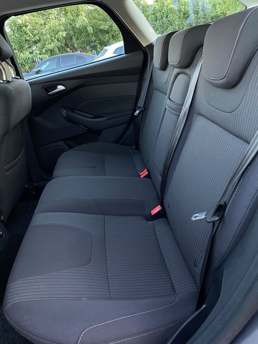 Ford Focus Titanium 2013