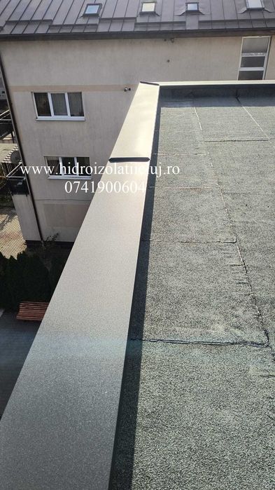 Tinichigerie, capac pentru atice, glafuri exterioare, acsesorii tabla.