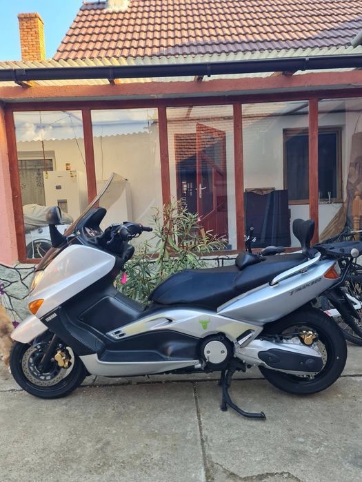 Yamaha Tmax 500 import Italia