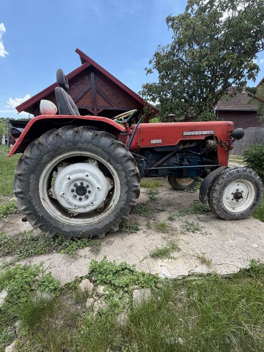 Vand tractor de 43