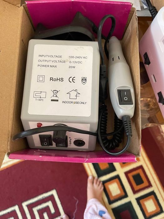 Manikyur aparati arzon sotiladi