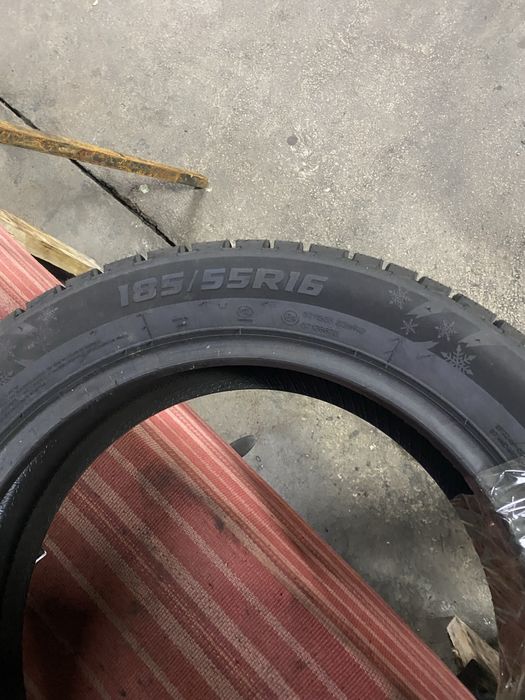 Шины зимние 185/55/16