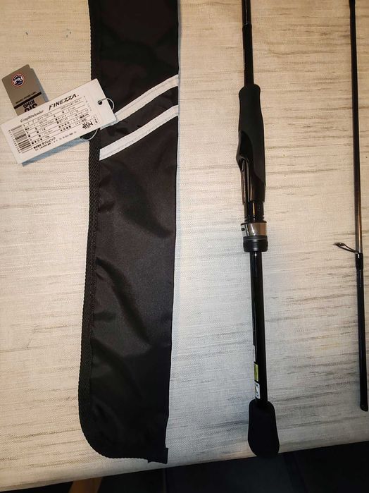 Спининг въдица Graphiteleader 25 FINEZZA 25GFINS-752L-S 2.26m. 0.5-5g.