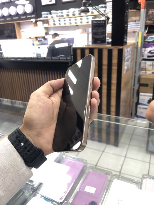 Iphone 16 pro 256