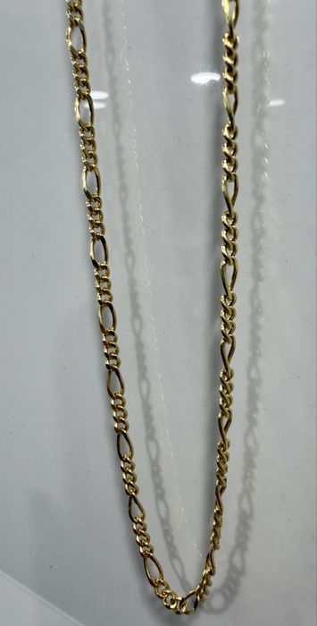 Lant aur 14K / 6,7 g / 62 cm / NOU